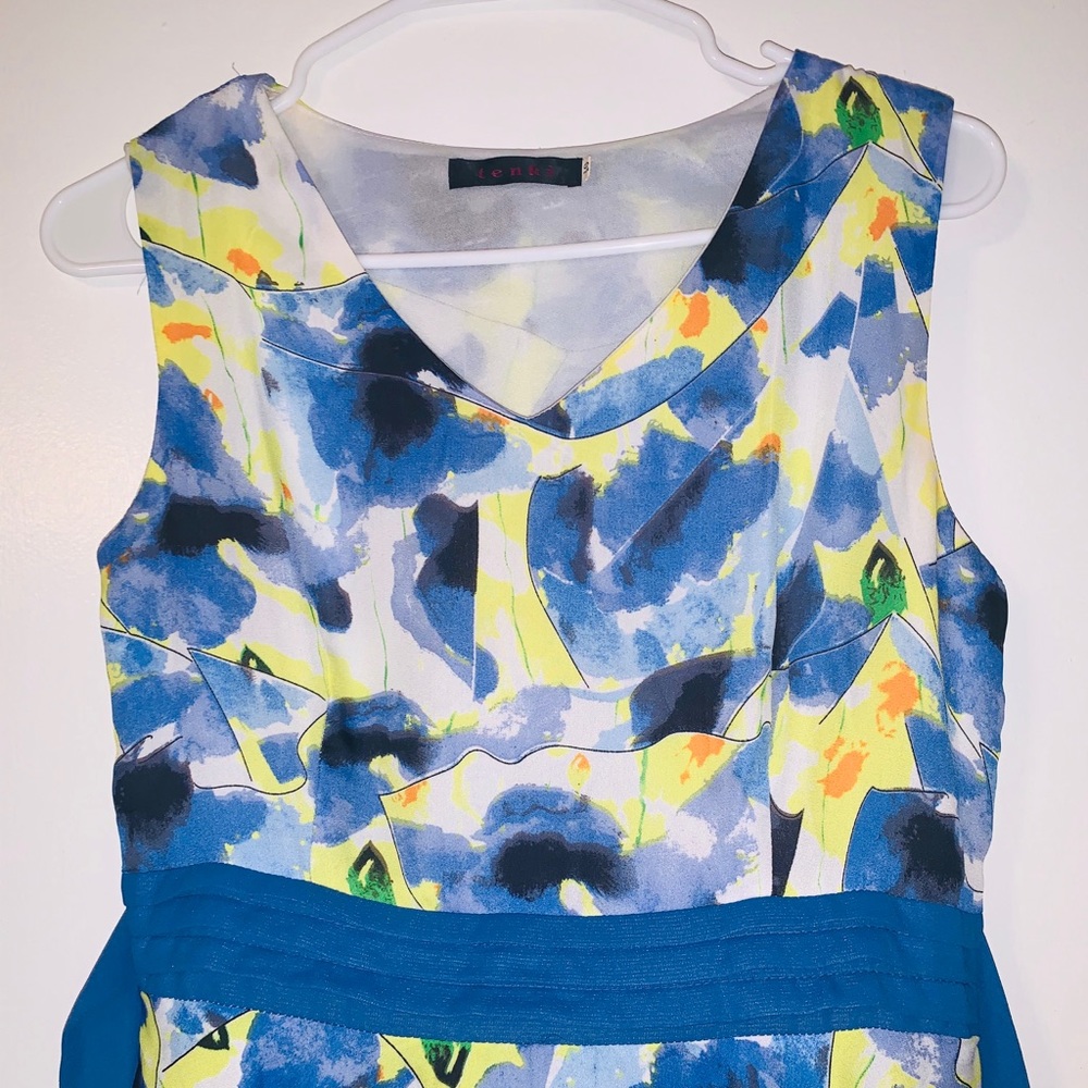 Tenki dress